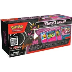 Pokémon TCG: Trainers Toolkit 2025