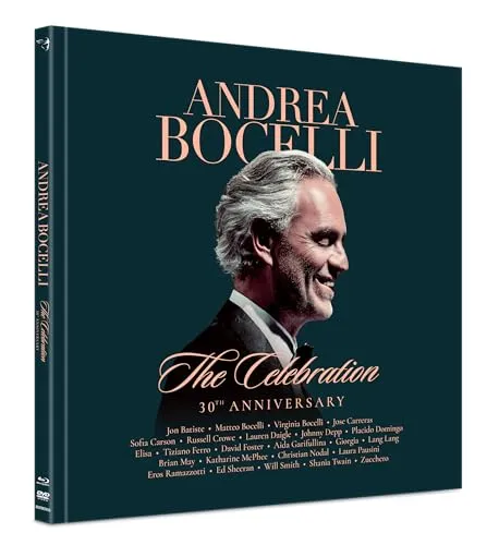 The Celebration 30th Anniversary (Ltd. Live in Tuscany / 2024 / Deluxe Version / Book 2bd/2dvd)