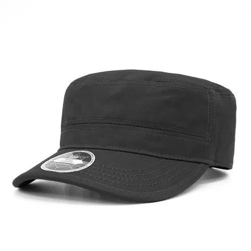 Universal Athletics Headwear West Division Army Cap schwarz - Stylische Cap mit Universal Athletics Logo, verstellbar für optimalen Sitz. Hergestellt aus 100% Baumwolle für hohen Tragekomfort. Ideal für Freizeit und Sport.