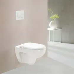 Geberit Renova Wand-Tiefspül-WC Set 500801001