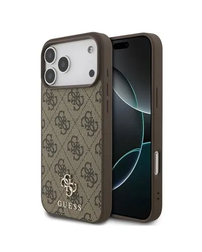 Guess Handyhülle Case für iPhone 17 Pro Max