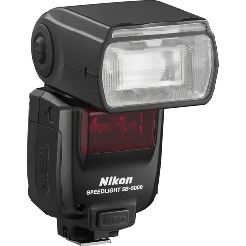 Nikon SB-5000 Blitzgerät schwarz
