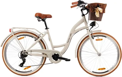 Goetze Mood 26 Zoll Jugendfahrrad mit Tiefeinsteiger-Rahmen