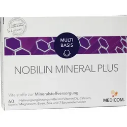 Nobilin Mineral Plus Kapseln