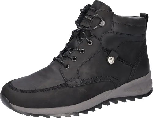 Waldläufer HELLE Winterboots mit Lammfellfutter, H-Weite
