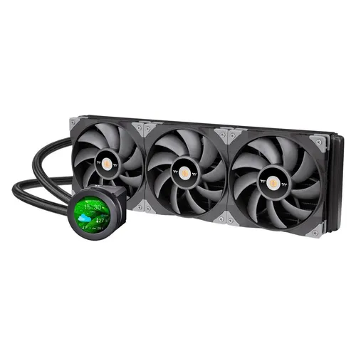 Thermaltake TT Toughliquid Ultra 420 CPU Liquid Cool CL-W366-PL14BL-A (CL-W366-PL14BL-A)