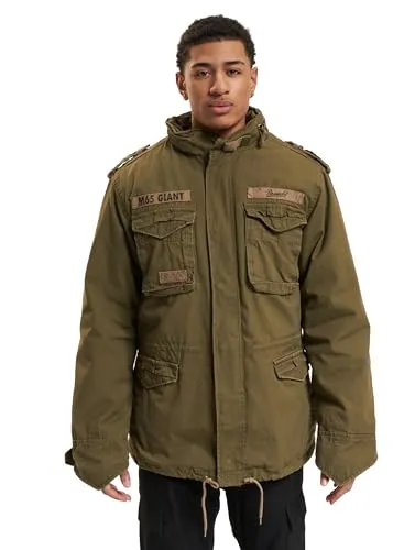 Brandit Unisex M65 Giant Jacke