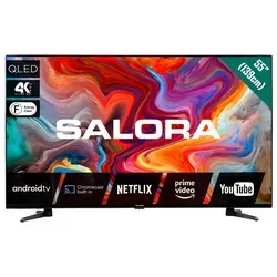 Salora QLEDTV 55QLEDTV, 139,7 cm (55
