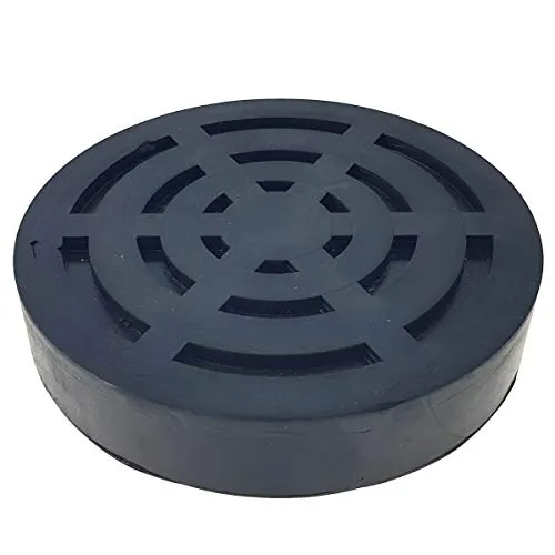 Stix Gummiauflage Gummiklotz Wagenheber Hebebühne Gummiblock Rangierwagenheber (P8 130x110x25mm)