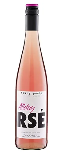 Rosé halbtrocken | Young Poets „Allday Rosé