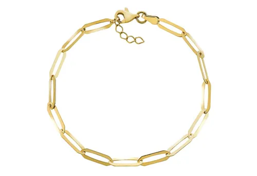 Vivance Armband 375/- Gelbgold Ankerkette in gelb von Vivance