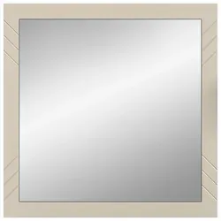 Xonox.Home Notes Spiegel in beige von xonox.home