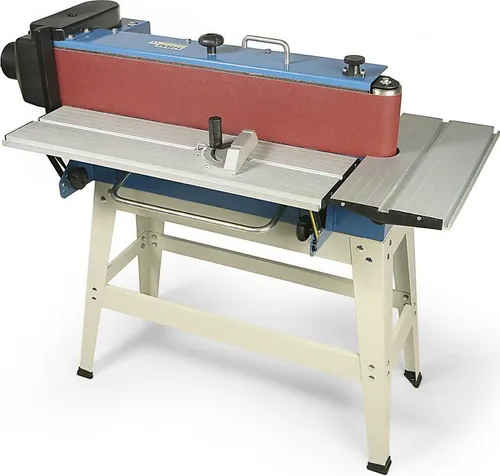 HBM 200 Bandschleifmaschine / Exzenterschleifer