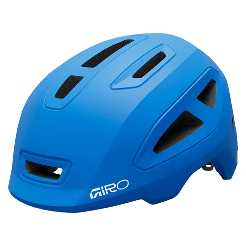 Giro Scamp II Junior-Stadthelm Blau S für Kinder