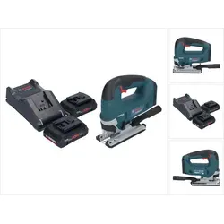 Bosch GST 18V-125 B Akku Stichsäge 18 V in blau von Bosch