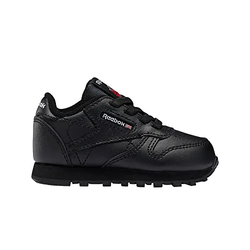 Reebok Classics Classic Leather Sportschuhe Schwarz EU 20 in schwarz von Reebok