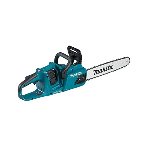 Makita DUC405Z Twin 18V (36V) Li-ion LXT Brushless 40cm Kettensäge - Batterien und Ladegerät nicht im Lieferumfang enthalten