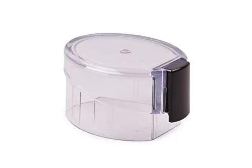 Deckel kompatibel mit/Ersatzteil für Krups SS-192694 KM75 KM50 (nicht für die 70er Jahre) 203 Kaffeemühle