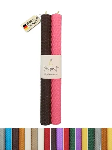 Kerzen von Wachsmann