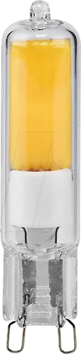 N LBG9CL2 - LED-Lampe G9, 4 W, 400 lm, 2700 K