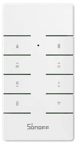Sonoff Inteligentny pilot RM433R2 (433 Mhz) SONOFF 6920075776591
