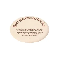 Bartl Biergartendeckel 245046