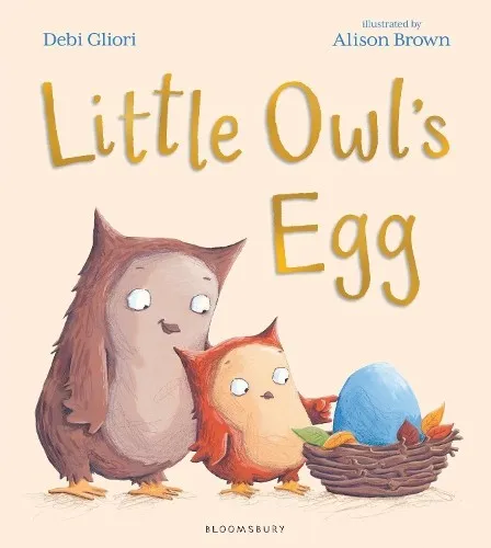 Debi Gliori Little Owl's Egg (Taschenbuch)