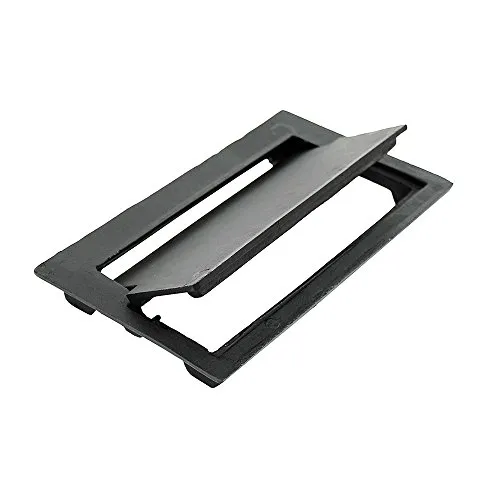 Minuteman International AD-01 Aschenbecher, schwarz