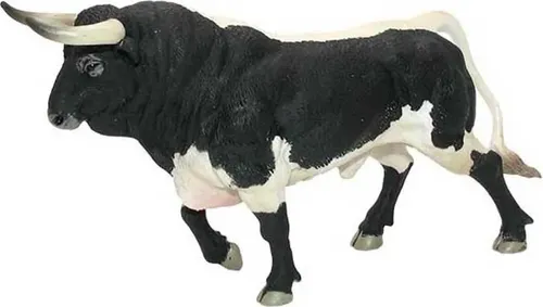 DEQUBE 90110009 - Brave Rigged Bull Trotting COLECTA Altersbereich: +3 Jahre alt