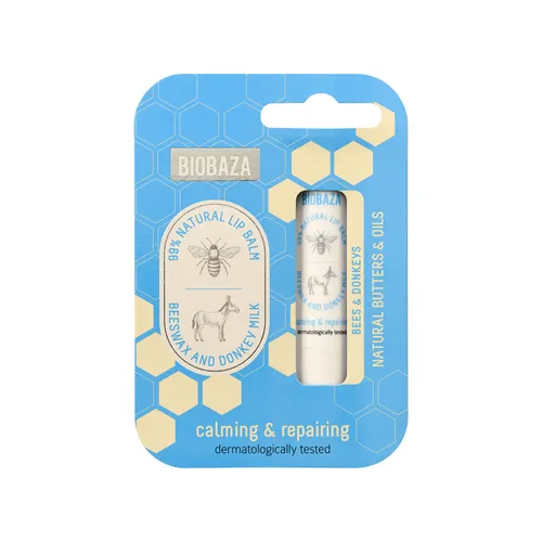 Biobaza Bees & Donkeys Bee Balm