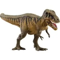 schleich DINOSAURS 15034 - Realistischer Tarbosaurus Dino, extra große prähistorische Actionfigur mit beweglichem Kiefer für grenzenlosen Spielspaß!
