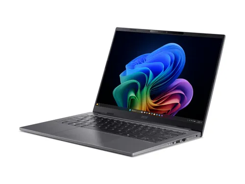 Acer TravelMate X4 14 AI TMX414-51-TCO - Leistungsstarker Laptop für Profis - Leistungsstarker Laptop mit Intel Core Ultra 7, 32 GB RAM und 1.024 TB SSD. Kompakt und ideal für den professionellen Einsatz. Hochauflösendes Display und neueste Konnektivität.