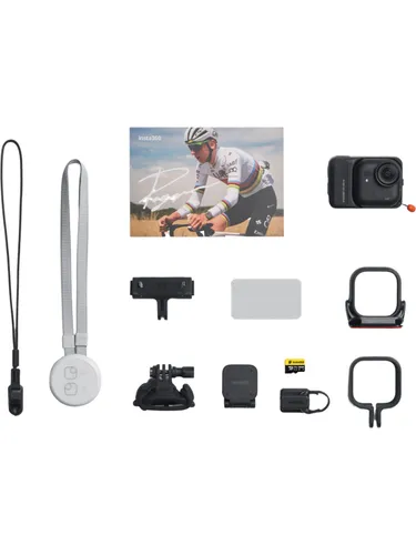 Insta360 GO Ultra Premium Cycling Bundle von Insta360