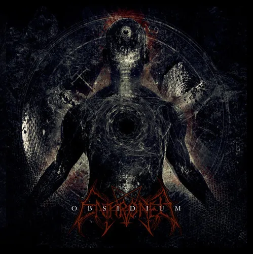 ENTHRONED - Obsidium CD, NEU