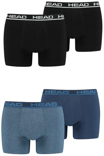 Head Herren Boxershorts 4er Pack von HEAD