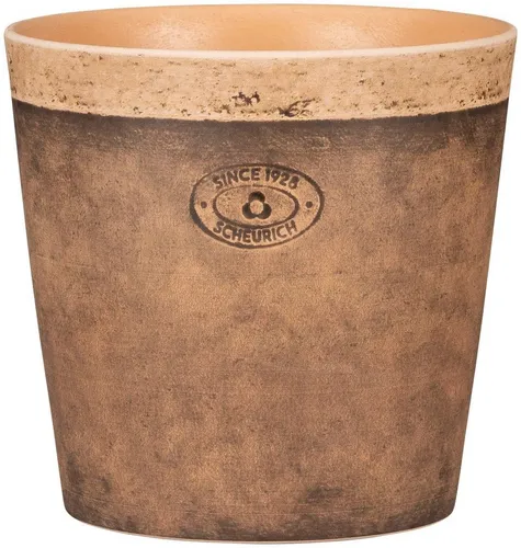 Scheurich Blumentopf 778/19 Toscana nero