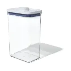 OXO POP Vorratsbehälter, Rechteck 11234500 , 1 Stück - 2,6 Liter