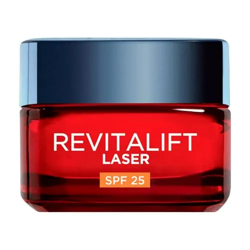 L'Oréal Paris Revitalift Laser Renew 50 ml - Gesichtsserum - Anti-Aging Gesichtsserum mit hochwirksamen Inhaltsstoffen, reduziert Falten und verleiht der Haut ein jugendliches Aussehen.
