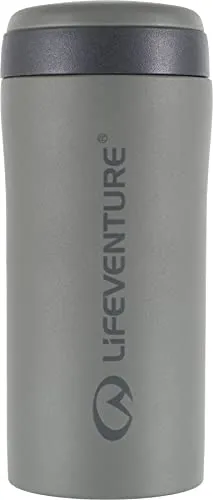 Lifeventure Thermobecher, wiederverwendbarer Kaffee-Reisebecher, auslaufsicher, vakuumisoliert