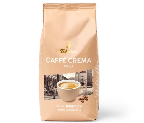 Tchibo Caffè Crema Mild