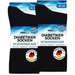 MEDOLY Diabetikersocken (6 Paar) von MEDOLY