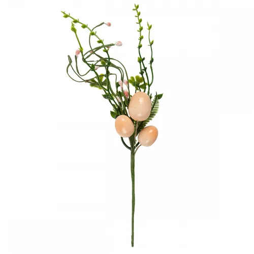Ozdoba gałązka z jajeczkami Wielkanoc 27cm ARPEX VW8212 ARPEX 5902934238212