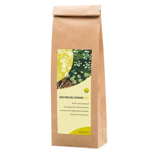 Produktbild Anis-Fenchel-Kümmel Tee