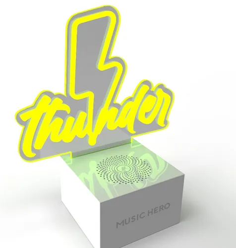 Lautsprecher Gelb von SBS