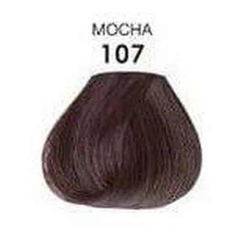 Adore Haarkur Adore Semi Permanent Mocha #107 Hair Color 118 ml