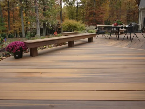 Produktbild WPC Terrassendiele Horizon Ipé