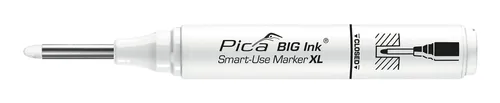 Pica BIG Ink Marker weiß - 170/52