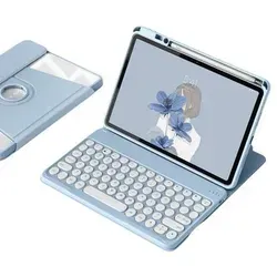 360° Drehbare Bluetooth Tastatur Hülle für Xiaomi Pad 7/7 Pro 11,2 Zoll