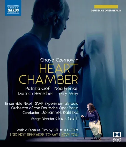 Heart Chamber (CD) Ciofi, Frenkel, Kalitzke, Deutsche Oper Berlin