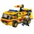 LEGO 7891 Airport Firetruck LEGO Anzahl Anleitungen: 1, Anzahl Minifiguren: 1, Thema: LEGO City, Veröffentlicht in: 2006, Gewicht: 0.212 KG, Verp...